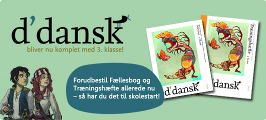 d'dansk 3. klasse