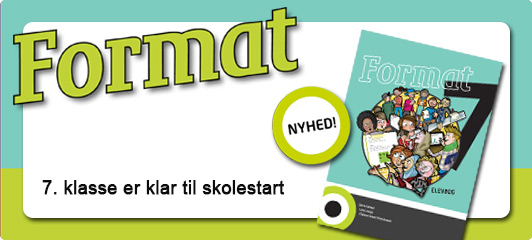Format | 0.-9. klasse